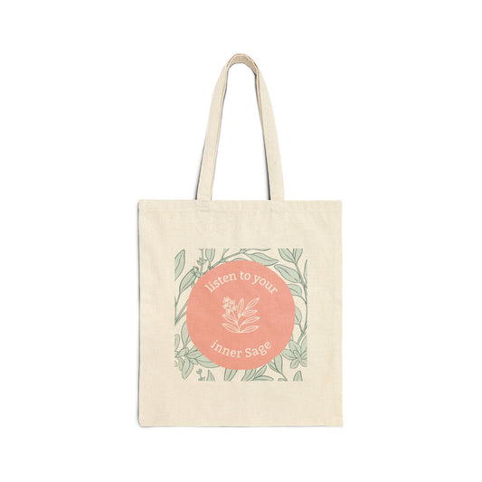 Peach Essential Tote