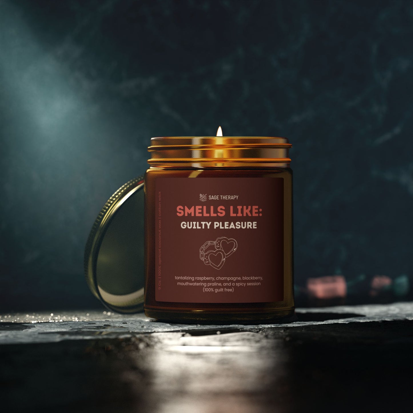 Smells Like Guilty Pleasure Candle