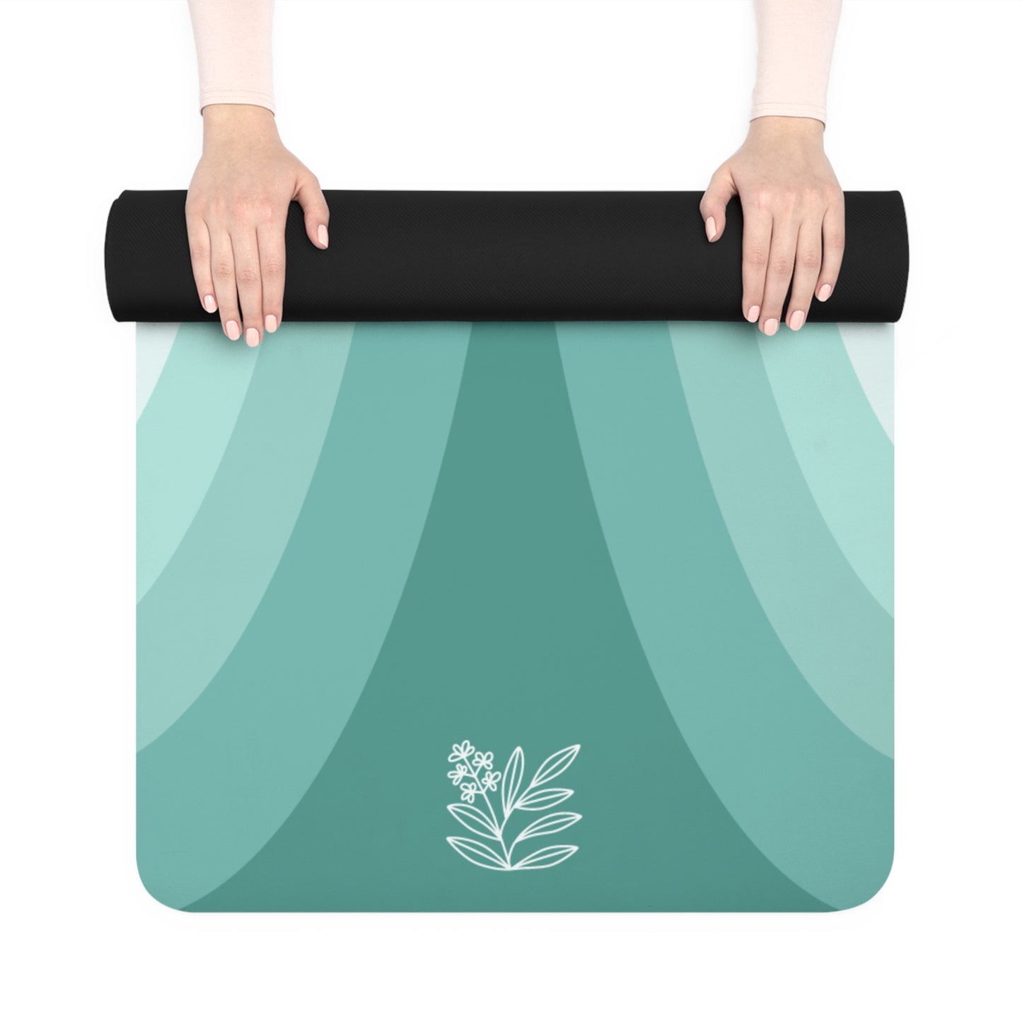 Inner Balance Yoga Mat