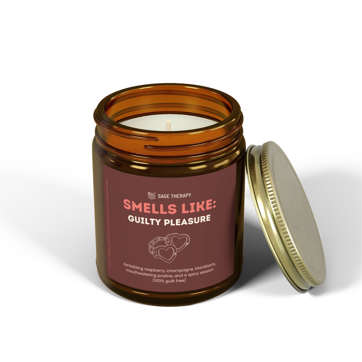 Smells Like Guilty Pleasure Candle