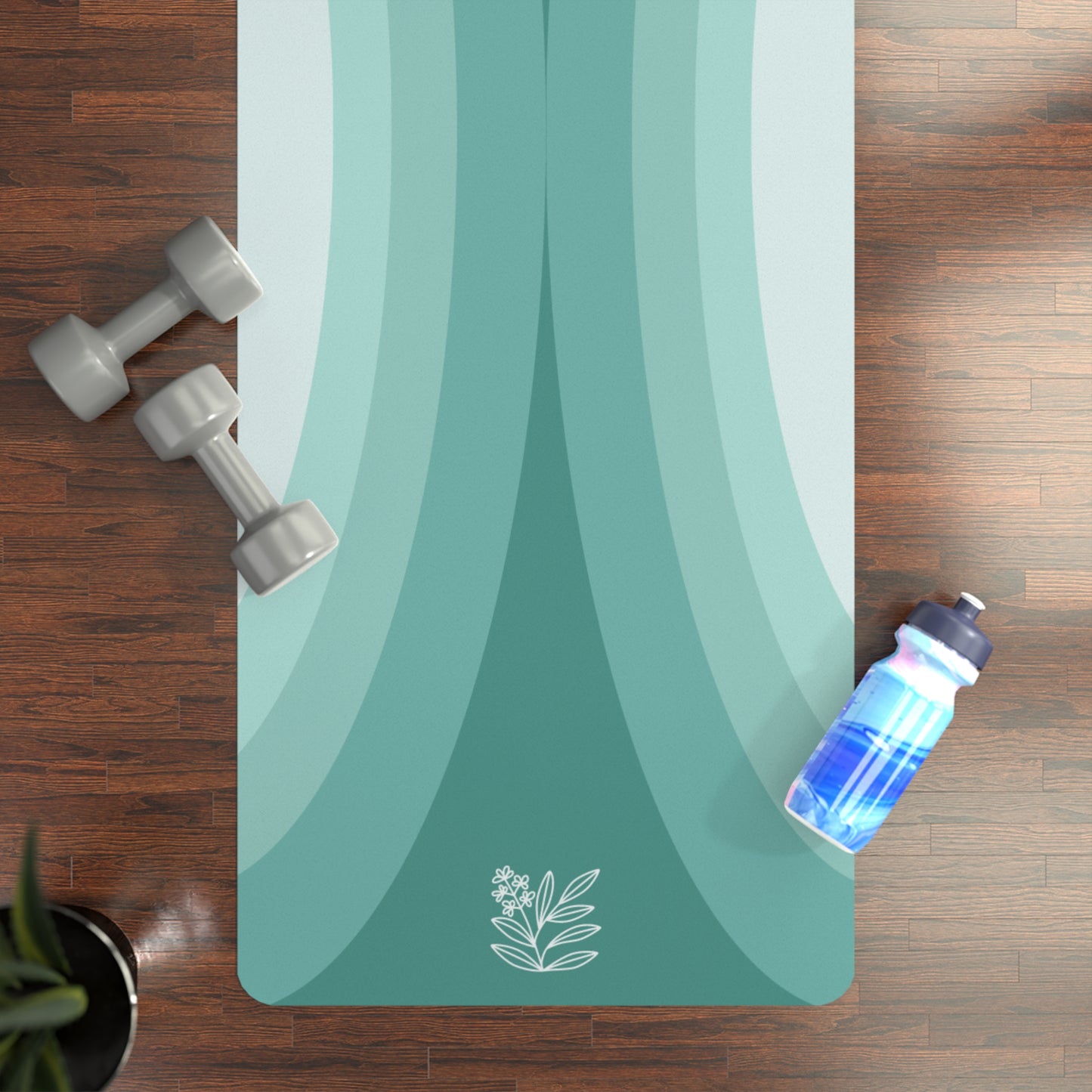 Inner Balance Yoga Mat