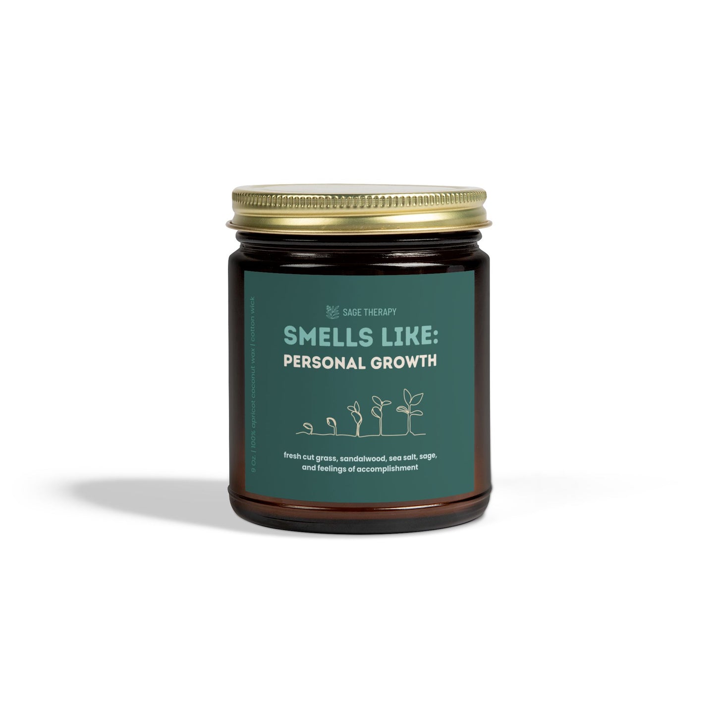 Smells Like Personal Growth Candle