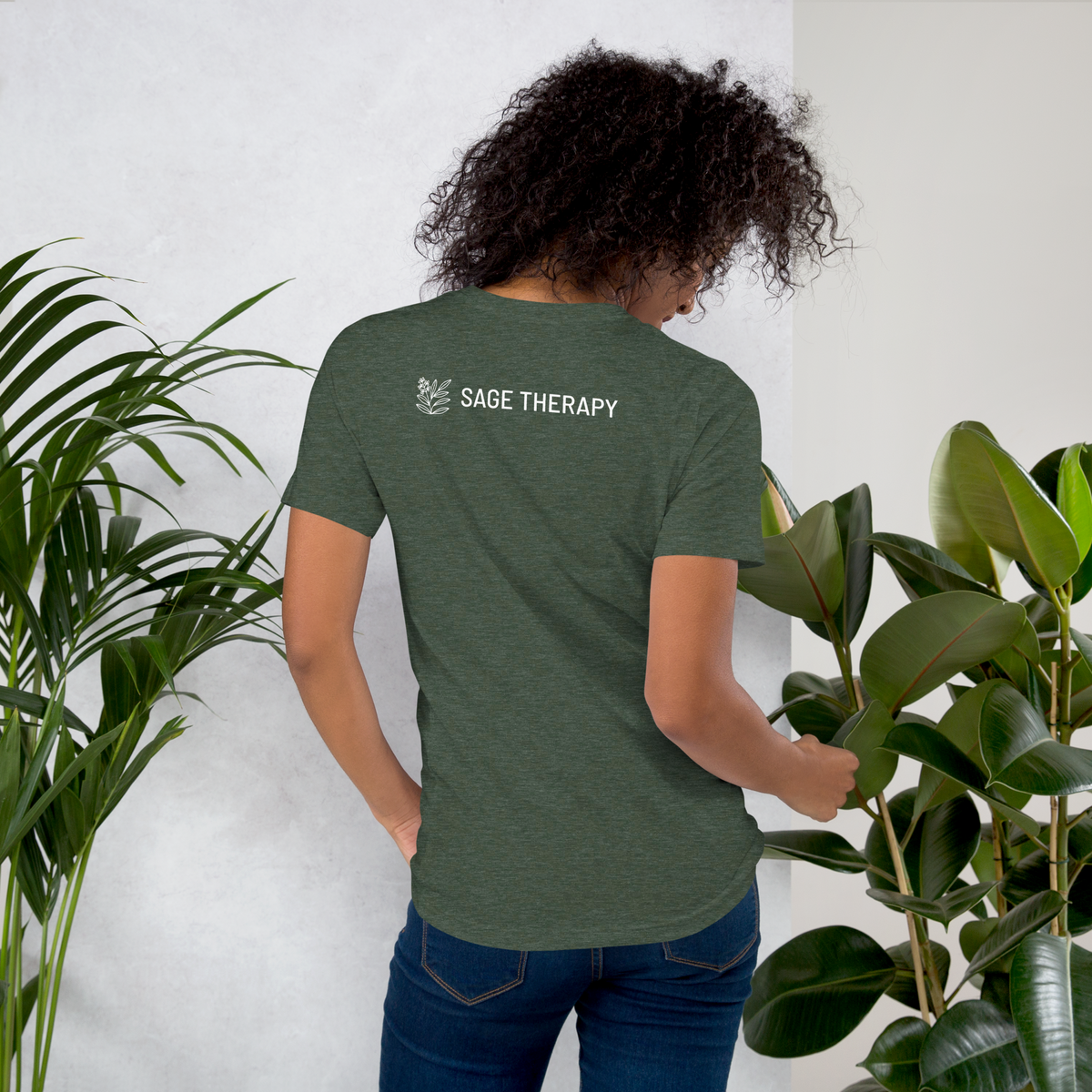 Sage Vintage Shirt